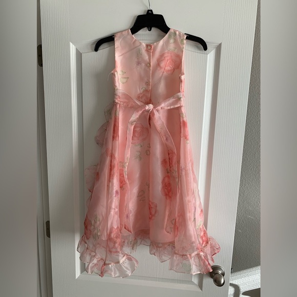 Vintage 90s floral dress size 10 - Picture 5 of 10